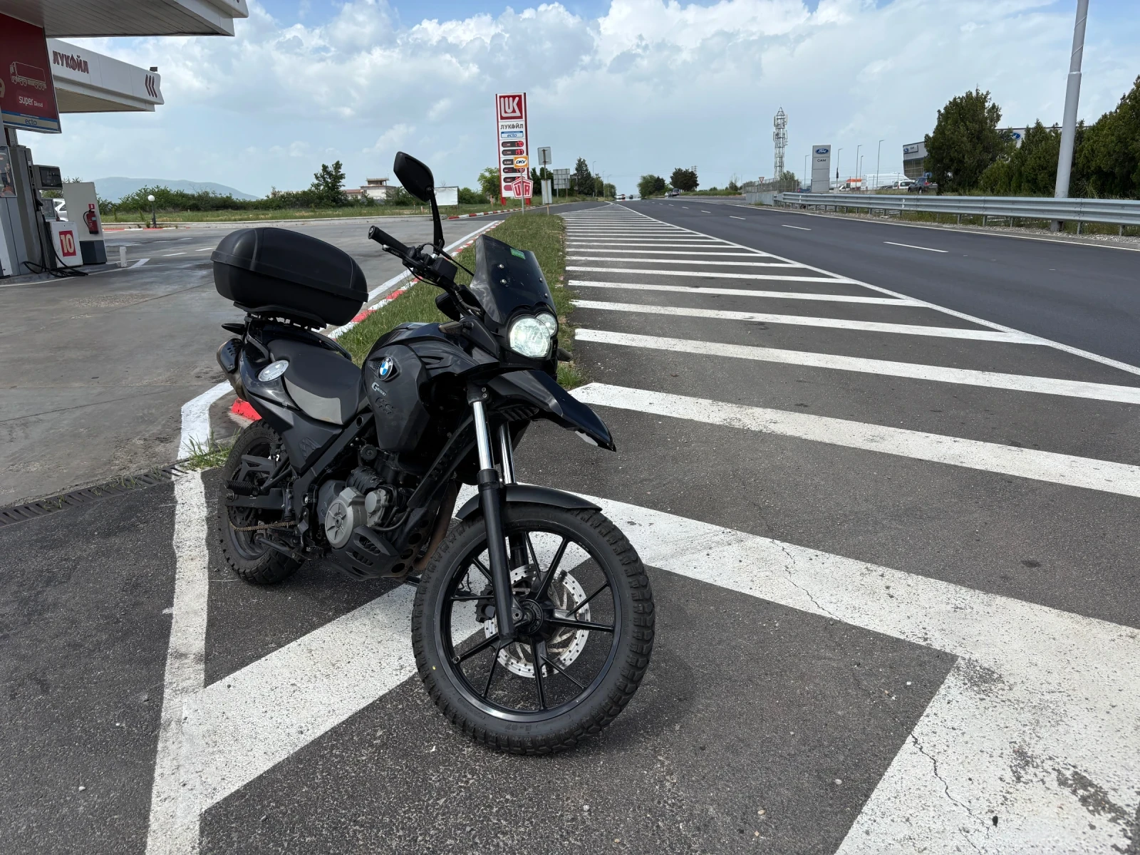 BMW F Gs, снимка 3 - Мотоциклети и мототехника - 54509187