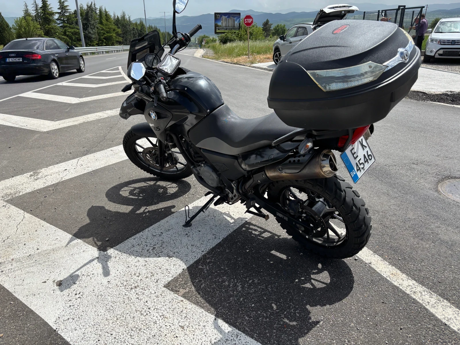 BMW F Gs, снимка 4 - Мотоциклети и мототехника - 54509187