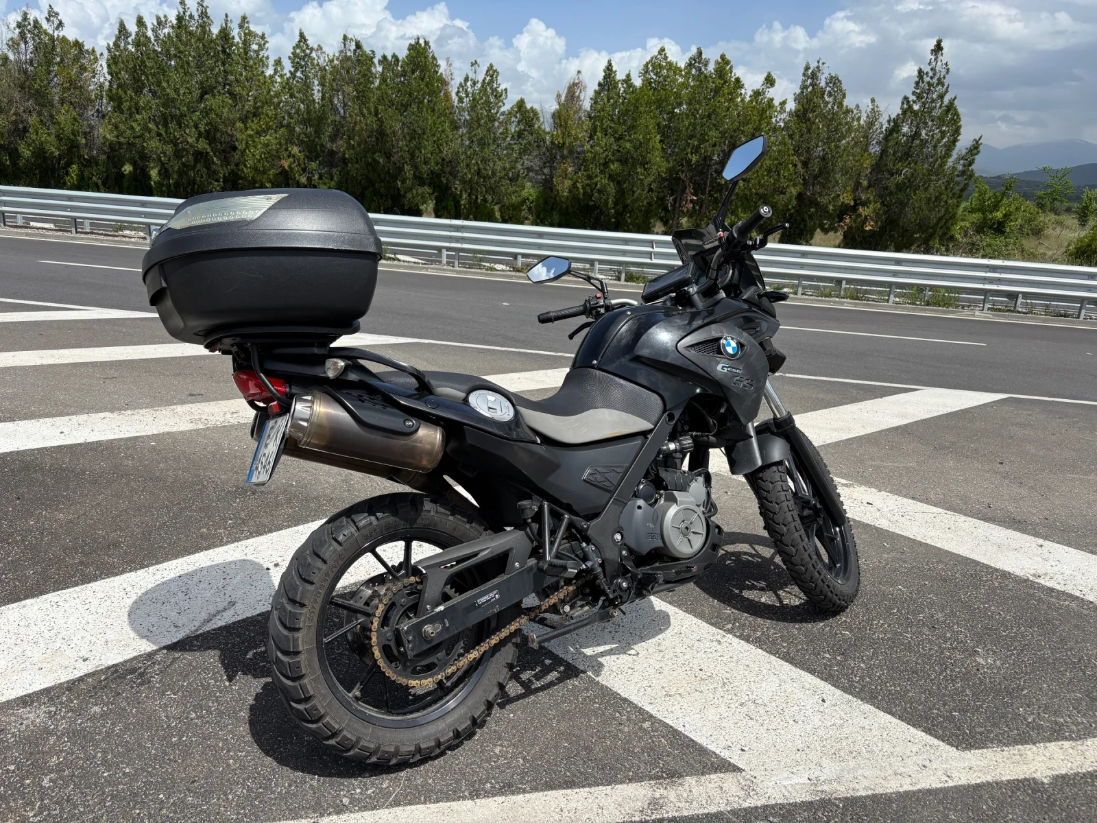 BMW F Gs, снимка 2 - Мотоциклети и мототехника - 54509187