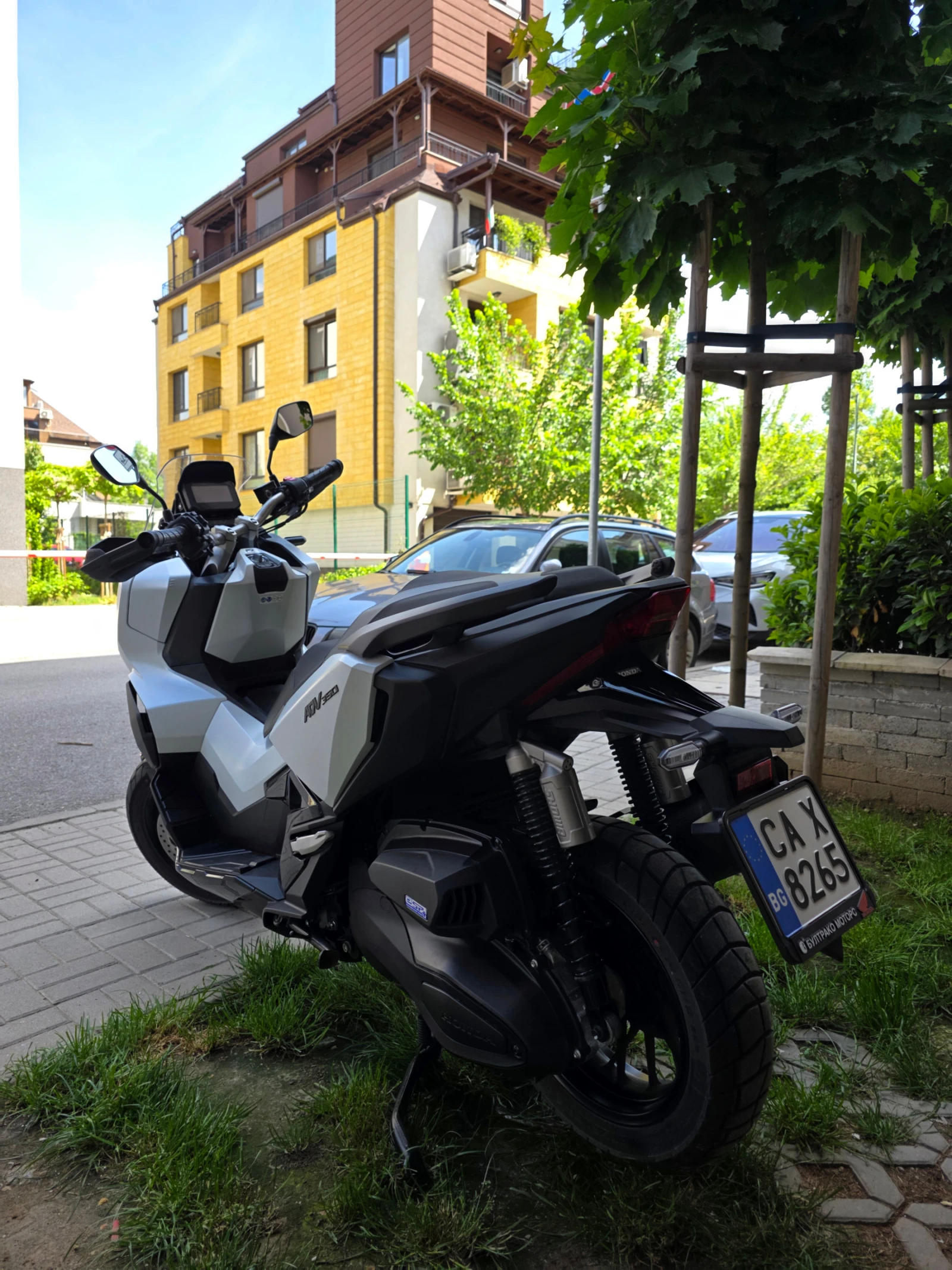 Honda X-ADV | Mobile.bg � ����������� 6