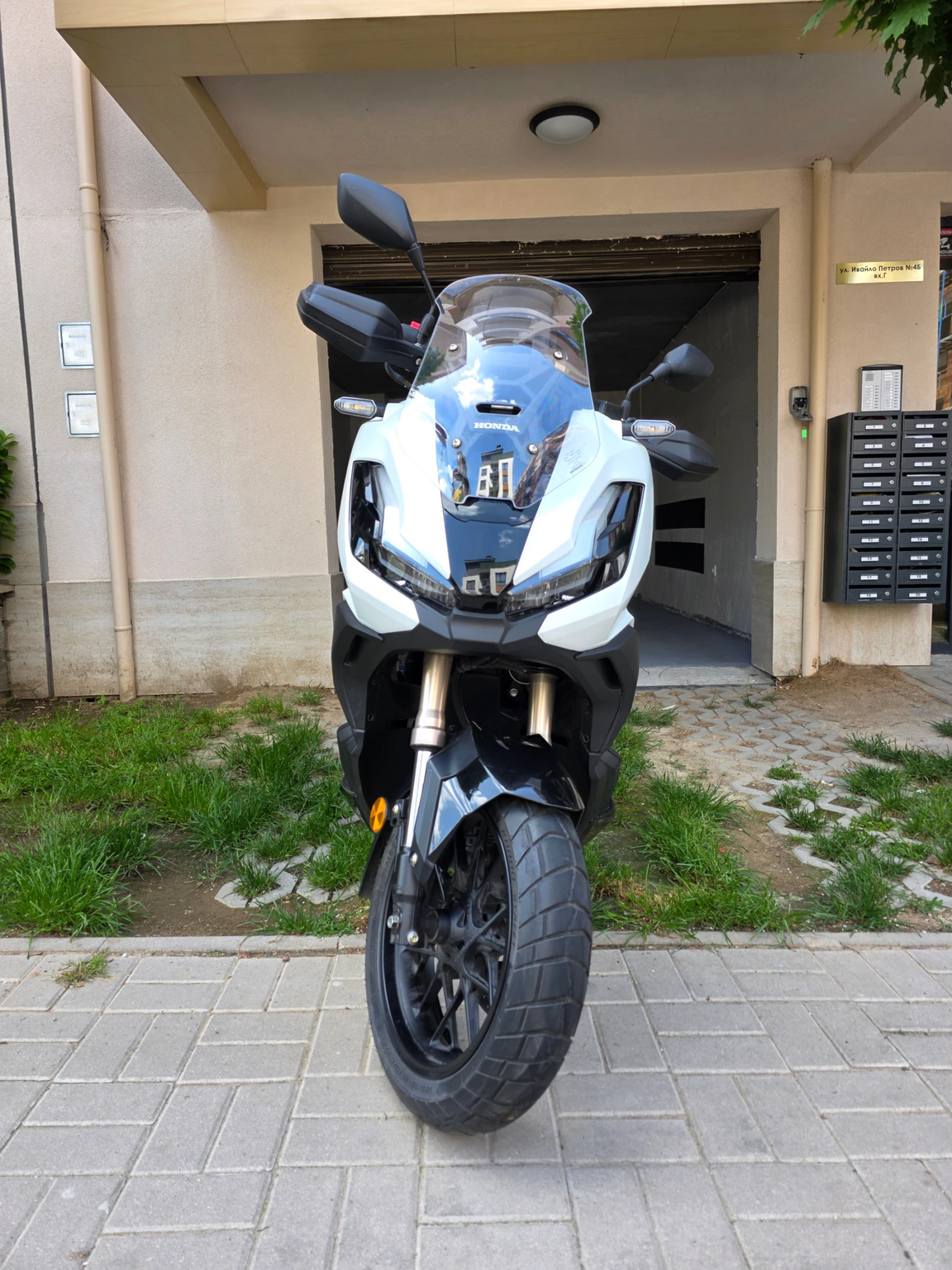 Honda X-ADV | Mobile.bg � ����������� 8