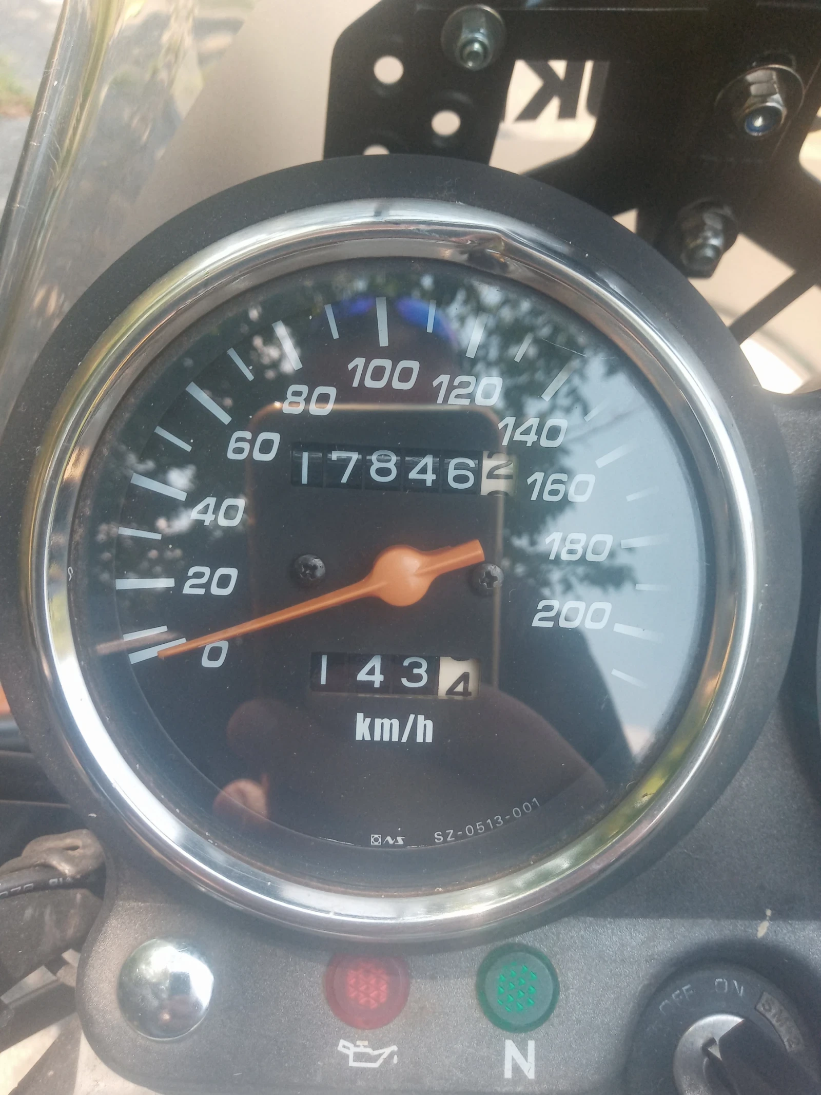 Suzuki Gs 500Е, снимка 12 - Мотоциклети и мототехника - 55596888