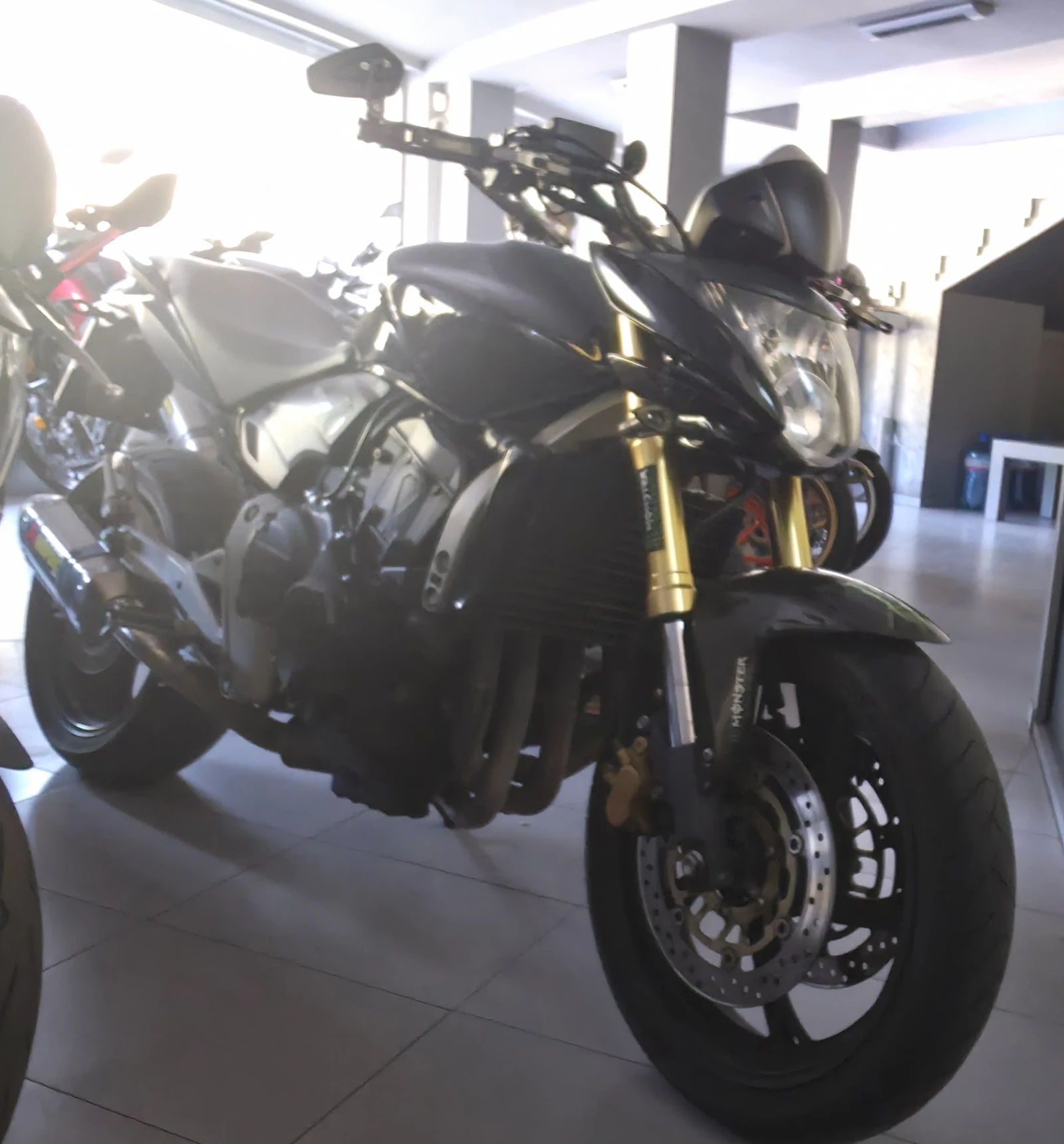 Honda Hornet, снимка 2 - Мотоциклети и мототехника - 56598730