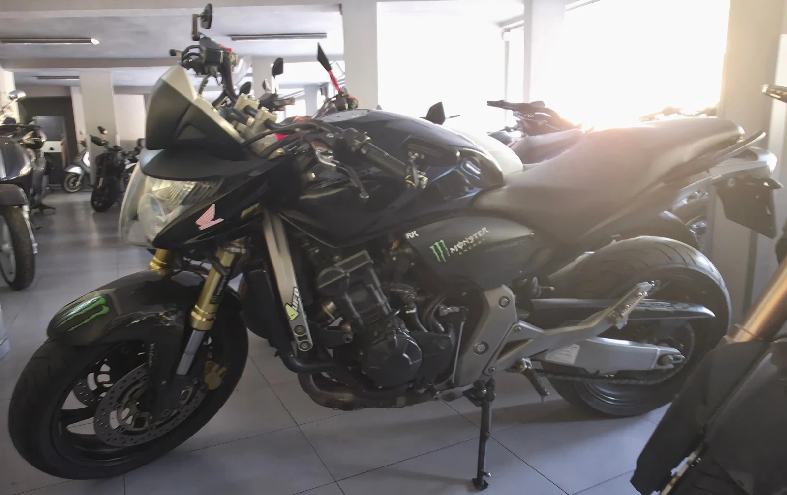 Honda Hornet