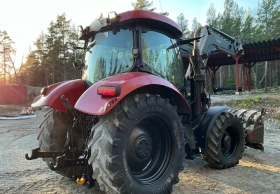 Трактор CASE IH Maxxum 130, снимка 6