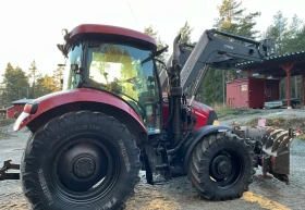 Трактор CASE IH Maxxum 130, снимка 4