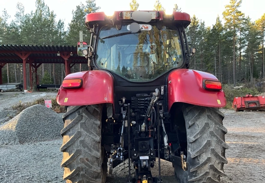 Трактор CASE IH Maxxum 130, снимка 7 - Селскостопанска техника - 55017506