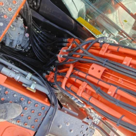 Багер Hitachi ZX 190 W-6 ЛИЗИНГ, снимка 17