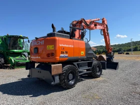 Багер Hitachi ZX 190 W-6 ЛИЗИНГ, снимка 7