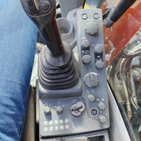 Багер Hitachi ZX 190 W-6 ЛИЗИНГ, снимка 4