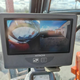 Багер Hitachi ZX 190 W-6 ЛИЗИНГ, снимка 6