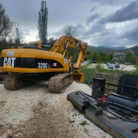  Caterpillar 320CL | Mobile.bg    5