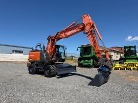 ����� �� �������� �� ����� Hitachi ZX 190 W-6 ������