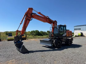 ����� �� �������� �� ����� Hitachi ZX 190 W-6 ������