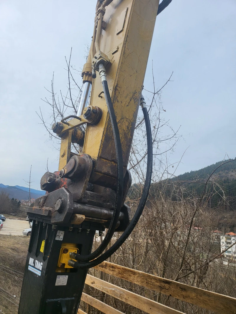 Багер Caterpillar 320CL, снимка 13 - Индустриална техника - 47426101