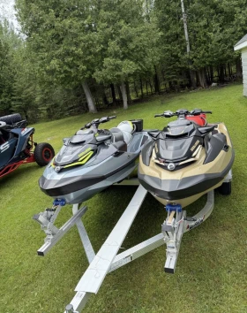 Джет Bombardier Sea Doo RXTX 325 , снимка 1