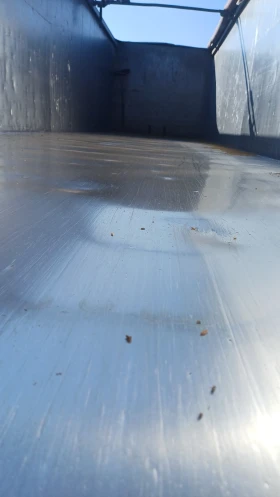 Полуремарке Stas 57m3, снимка 4 - Ремаркета - 46677848