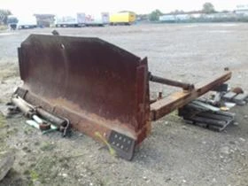 Гребло за булдозер , снимка 1