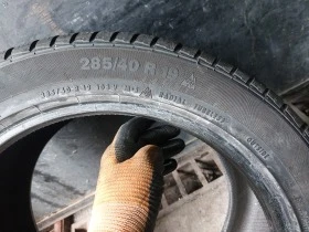 Гуми Зимни 285/40R19, снимка 9 - Гуми и джанти - 40459388