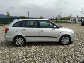 Skoda Fabia 1.6TDI FACELIFT CAMMONRAIL, снимка 7