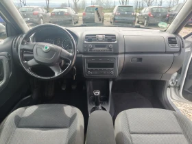 Skoda Fabia 1.6TDI FACELIFT CAMMONRAIL, снимка 9