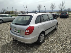 Skoda Fabia 1.6TDI FACELIFT CAMMONRAIL, снимка 6