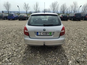 Skoda Fabia 1.6TDI FACELIFT CAMMONRAIL, снимка 5