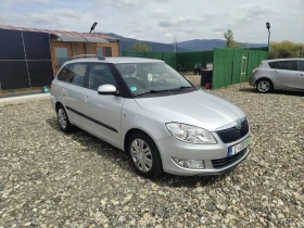 Skoda Fabia 1.6TDI FACELIFT CAMMONRAIL, снимка 8