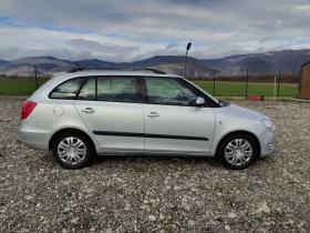 Skoda Fabia 1.6TDI FACELIFT CAMMONRAIL, снимка 7