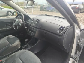 Skoda Fabia 1.6TDI FACELIFT CAMMONRAIL, снимка 13