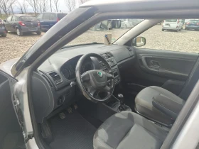 Skoda Fabia 1.6TDI FACELIFT CAMMONRAIL, снимка 11
