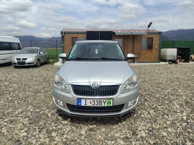Skoda Fabia 1.6TDI FACELIFT CAMMONRAIL, снимка 2