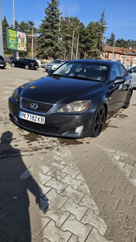 Lexus IS, снимка 1