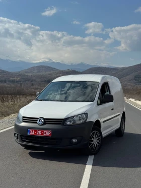 VW Caddy 1.6 TDi, снимка 1
