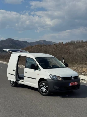 VW Caddy 1.6 TDi, снимка 5
