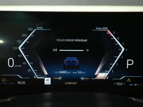 BMW 330 * 330i xDrive ///M Shadow Line No Accident Red Int, снимка 14