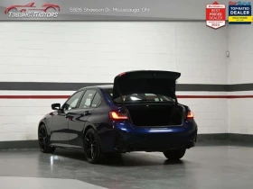 BMW 330 * 330i xDrive ///M Shadow Line No Accident Red Int, снимка 8