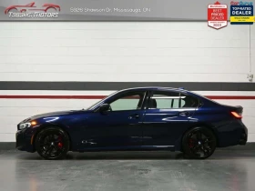 BMW 330 * 330i xDrive ///M Shadow Line No Accident Red Int, снимка 4