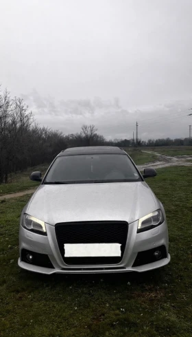 Audi A3, снимка 1