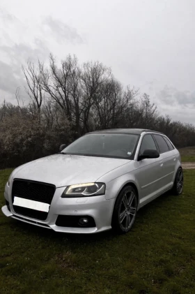 Audi A3, снимка 3