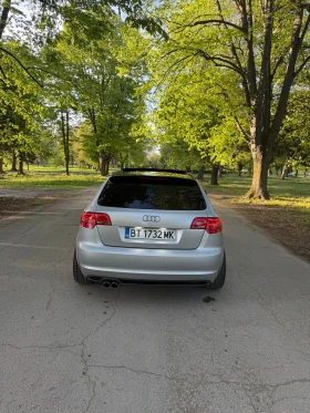 Audi A3, снимка 4