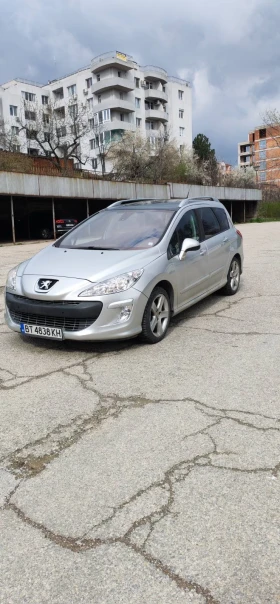 Peugeot 308, снимка 1