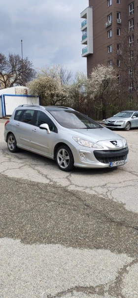 Peugeot 308, снимка 2