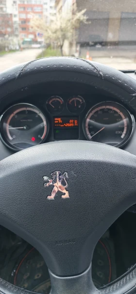 Peugeot 308, снимка 6