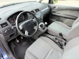 Ford C-max 1.6TDCi Климатик, снимка 10