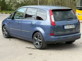 Ford C-max 1.6TDCi Климатик, снимка 8
