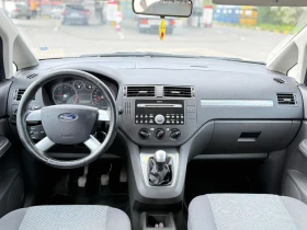 Ford C-max 1.6TDCi Климатик, снимка 12