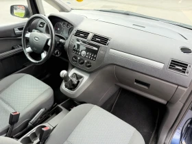 Ford C-max 1.6TDCi Климатик, снимка 14