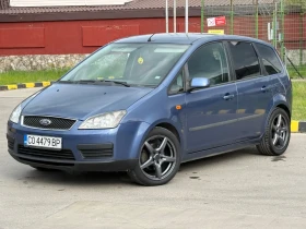 Ford C-max 1.6TDCi Климатик, снимка 1