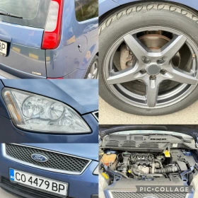 Ford C-max 1.6TDCi Климатик, снимка 17